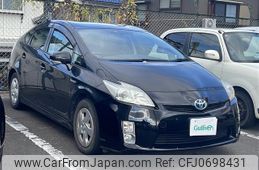 toyota prius 2010 -TOYOTA--Prius DAA-ZVW30--ZVW30-1162949---TOYOTA--Prius DAA-ZVW30--ZVW30-1162949-