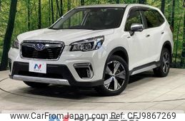 subaru forester 2019 -SUBARU--Forester 5AA-SKE--SKE-018831---SUBARU--Forester 5AA-SKE--SKE-018831-