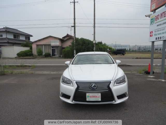 lexus ls 2011 504749-RAOID:13578 image 1