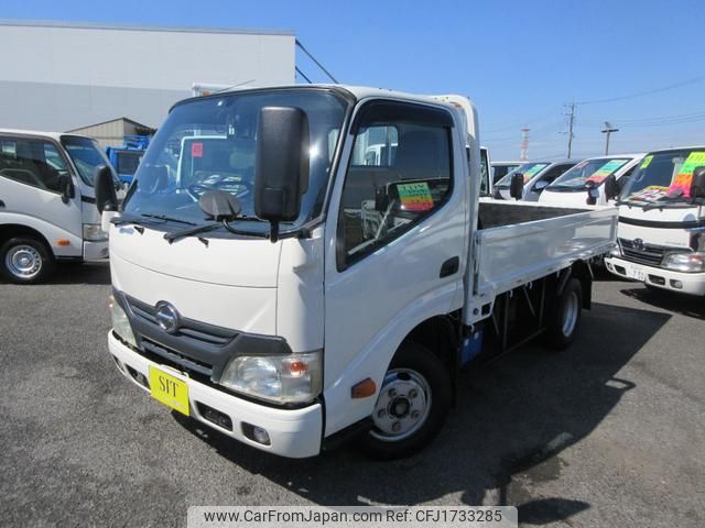 hino dutro 2012 CFJ1733285 image 1