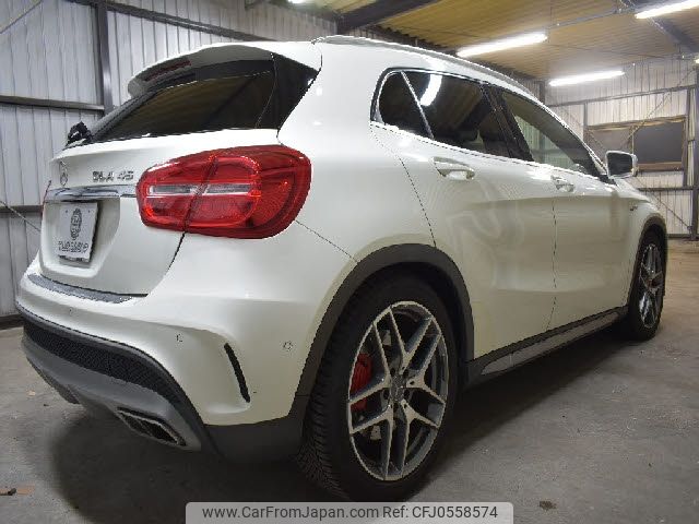 mercedes-benz amg 2016 -MERCEDES-BENZ--AMG CBA-156952--WDC1569522J284068---MERCEDES-BENZ--AMG CBA-156952--WDC1569522J284068- image 2
