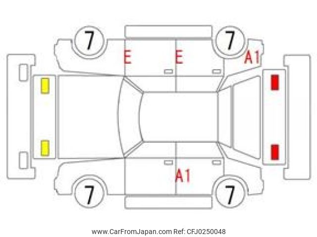 suzuki alto-lapin 2016 CFJ0250048 image 2