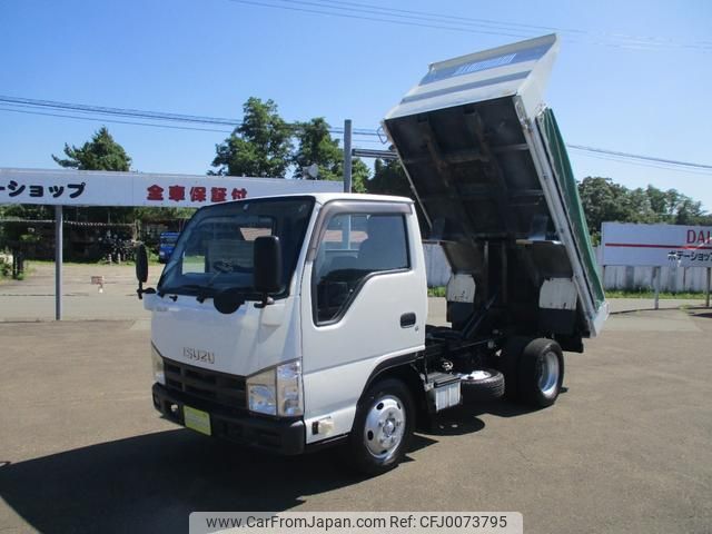 isuzu elf-truck 2012 GOO_NET_EXCHANGE_0902619A30240803W001 image 1