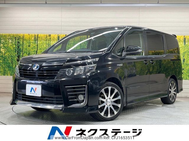 toyota voxy 2017 CFJ1653511 image 1