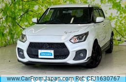 suzuki swift 2018 CFJ1630767