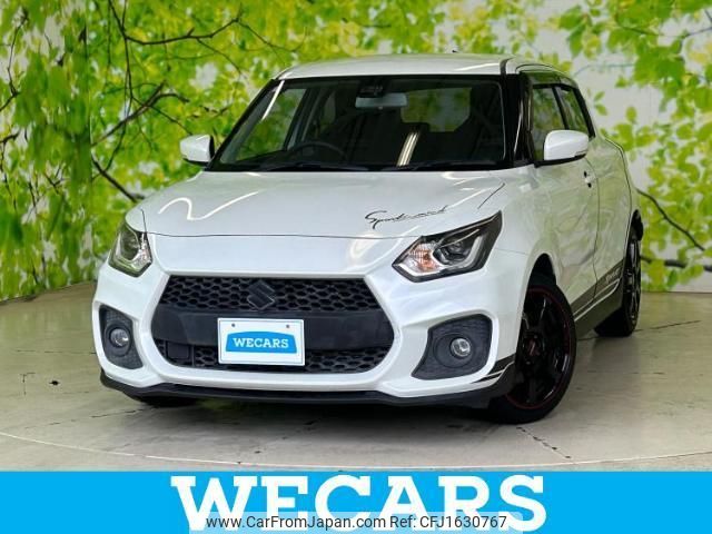 suzuki swift 2018 CFJ1630767 image 1
