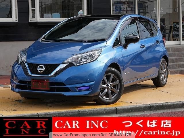 nissan note 2017 quick_quick_HE12_HE12-142945 image 1