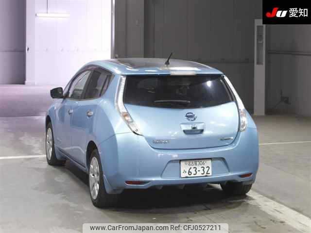 nissan leaf 2016 -NISSAN 【名古屋 306ﾐ6332】--Leaf AZE0-203565---NISSAN 【名古屋 306ﾐ6332】--Leaf AZE0-203565- image 2