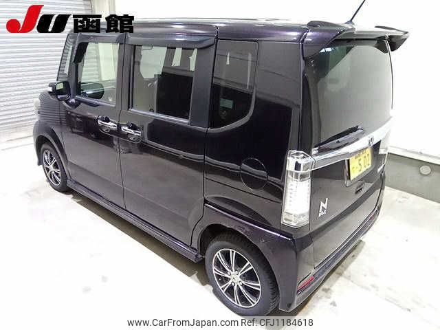 honda n-box 2013 -HONDA 【名変中 】--N BOX JF2--2103376---HONDA 【名変中 】--N BOX JF2--2103376- image 2