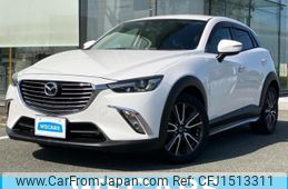 mazda cx-3 2015 CFJ1513311