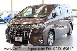 toyota alphard 2021 quick_quick_3BA-AGH30W_AGH30-0384927