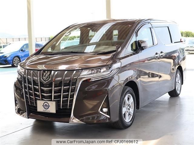 toyota alphard 2021 quick_quick_3BA-AGH30W_AGH30-0384927 image 1