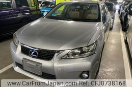 lexus ct 2011 -LEXUS--Lexus CT ZWA10--2042700---LEXUS--Lexus CT ZWA10--2042700-