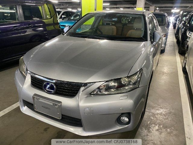 lexus ct 2011 -LEXUS--Lexus CT ZWA10--2042700---LEXUS--Lexus CT ZWA10--2042700- image 1