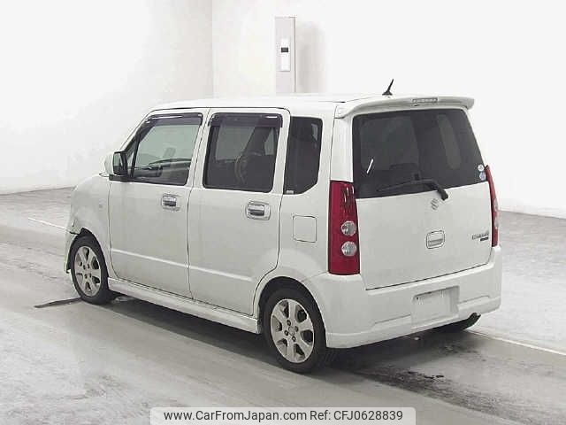 suzuki wagon-r 2006 -SUZUKI--Wagon R MH21S--910704---SUZUKI--Wagon R MH21S--910704- image 2