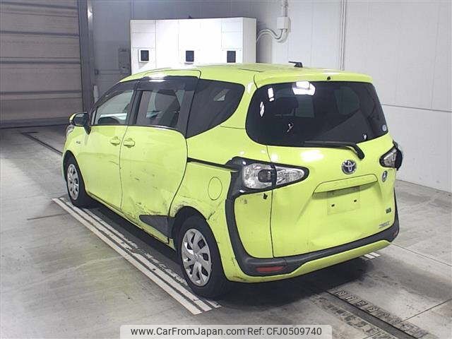 toyota sienta 2016 -TOYOTA--Sienta NHP170G-7029153---TOYOTA--Sienta NHP170G-7029153- image 2