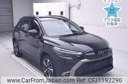 toyota corolla-cross 2022 -TOYOTA--Corolla Cross ZVG15-1007744---TOYOTA--Corolla Cross ZVG15-1007744-