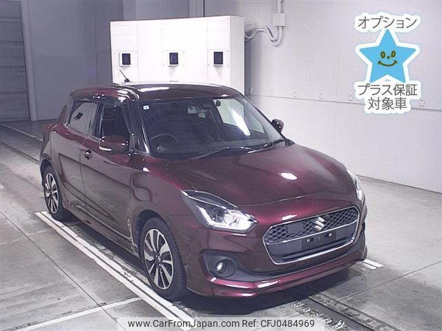 suzuki swift 2019 -SUZUKI--Swift ZC83S-136146---SUZUKI--Swift ZC83S-136146- image 1