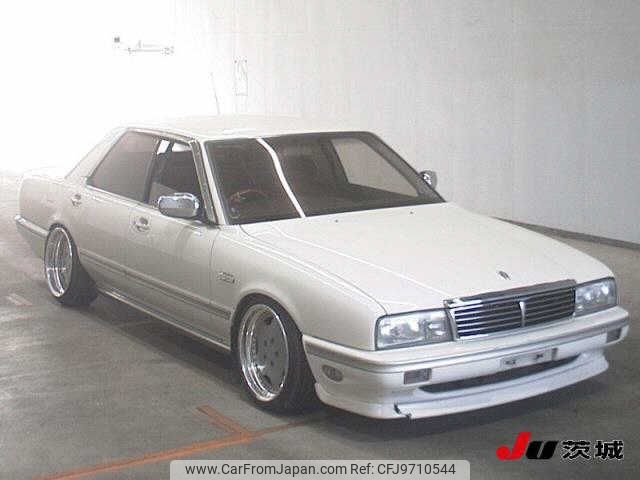 nissan cima 1991 -NISSAN--Cima FPAY31--140598---NISSAN--Cima FPAY31--140598- image 1