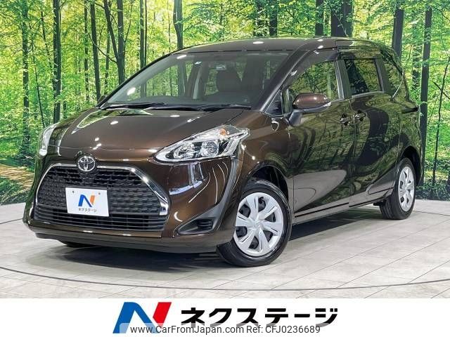 toyota sienta 2019 -TOYOTA--Sienta DBA-NCP175G--NCP175-7033448---TOYOTA--Sienta DBA-NCP175G--NCP175-7033448- image 1