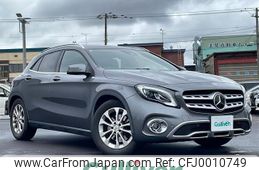 mercedes-benz gla-class 2017 -MERCEDES-BENZ--Benz GLA DBA-156947--WDC1569472J439150---MERCEDES-BENZ--Benz GLA DBA-156947--WDC1569472J439150-