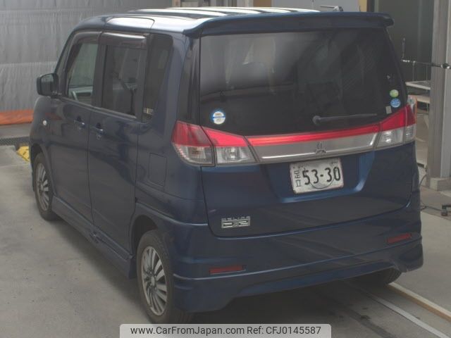 mitsubishi delica-d2 2011 -MITSUBISHI--Delica D2 MB15S--107030---MITSUBISHI--Delica D2 MB15S--107030- image 2