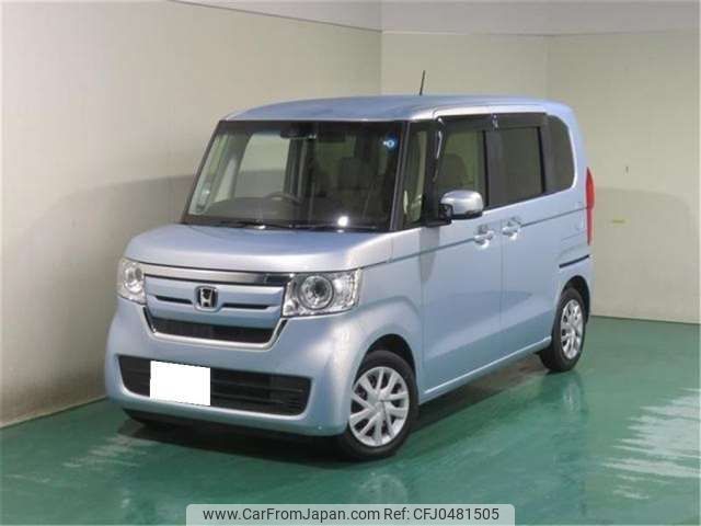 honda n-box 2019 -HONDA--N BOX DBA-JF3--JF3-1304420---HONDA--N BOX DBA-JF3--JF3-1304420- image 1