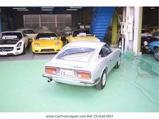 nissan fairlady-z 1972 -NISSAN--Fairlady Z S30--S30-09488---NISSAN--Fairlady Z S30--S30-09488- image 2