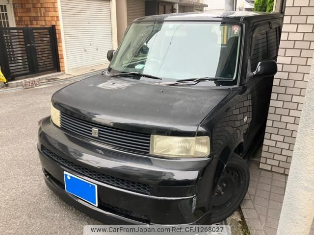 toyota bb 2003 -TOYOTA--bB UA-NCP30--NCP30-0063450---TOYOTA--bB UA-NCP30--NCP30-0063450- image 1