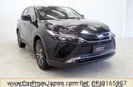 toyota harrier 2021 -TOYOTA--Harrier 6AA-AXUH80--AXUH80-0028422---TOYOTA--Harrier 6AA-AXUH80--AXUH80-0028422-