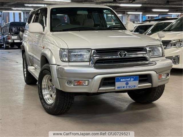 toyota hilux-surf 2001 -TOYOTA 【熊本 300ﾅ3248】--Hilux Surf RZN185W--RZN185-0043688---TOYOTA 【熊本 300ﾅ3248】--Hilux Surf RZN185W--RZN185-0043688- image 1