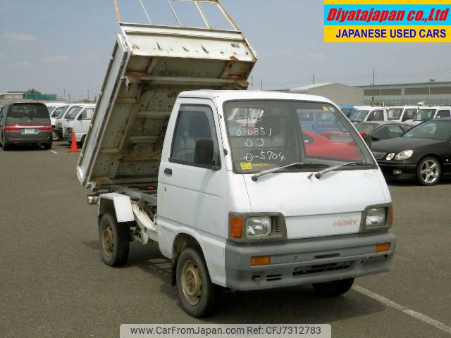 daihatsu hijet-truck 1991 No.13837 image 1