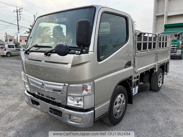 mitsubishi-fuso canter 2012 GOO_NET_EXCHANGE_0551853A30250701W001 image 1