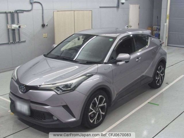 toyota c-hr 2017 -TOYOTA 【名古屋 307も3228】--C-HR ZYX10-2017222---TOYOTA 【名古屋 307も3228】--C-HR ZYX10-2017222- image 1