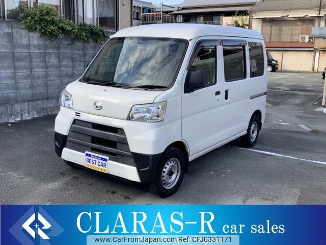 daihatsu hijet-van 2018 -DAIHATSU--Hijet Van EBD-S321V--S321V-0378246---DAIHATSU--Hijet Van EBD-S321V--S321V-0378246- image 1