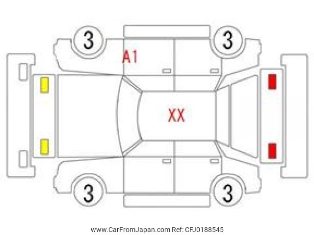 lexus nx 2019 -LEXUS--Lexus NX DAA-AYZ10--AYZ10-1026022---LEXUS--Lexus NX DAA-AYZ10--AYZ10-1026022- image 2