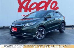 honda vezel 2014 -HONDA--VEZEL DAA-RU3--RU3-1047165---HONDA--VEZEL DAA-RU3--RU3-1047165-