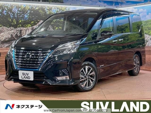 nissan serena 2020 -NISSAN--Serena DAA-HFC27--HFC27-080195---NISSAN--Serena DAA-HFC27--HFC27-080195- image 1