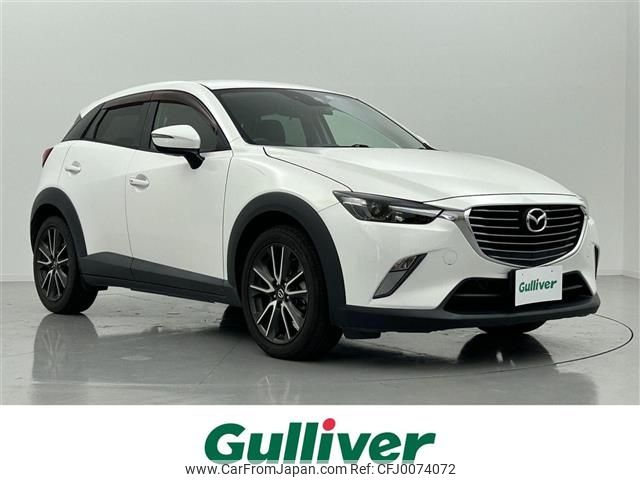 mazda cx-3 2015 -MAZDA--CX-3 LDA-DK5FW--DK5FW-118172---MAZDA--CX-3 LDA-DK5FW--DK5FW-118172- image 1