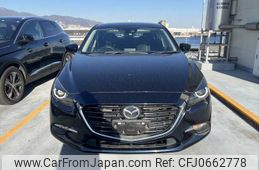 mazda axela 2017 NIKYO_HH90772