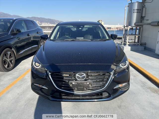 mazda axela 2017 NIKYO_HH90772 image 1