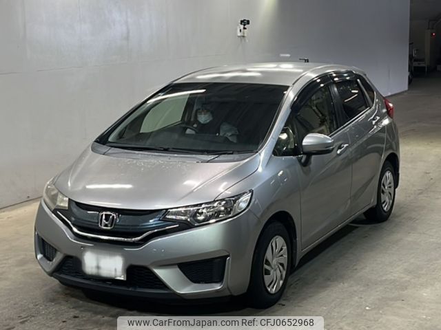 honda fit 2014 -HONDA 【徳島 530に8881】--Fit GK3-1049824---HONDA 【徳島 530に8881】--Fit GK3-1049824- image 1