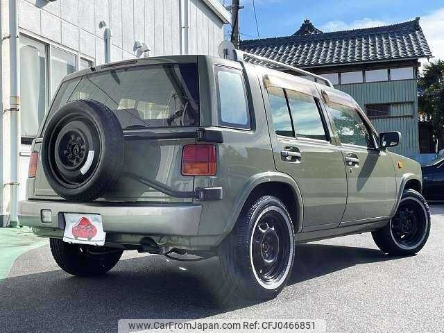 nissan rasheen 1998 504928-925947 image 2