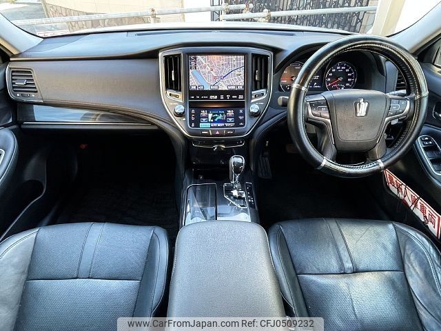 toyota crown 2014 -TOYOTA--Crown DAA-AWS210--AWS210-6054490---TOYOTA--Crown DAA-AWS210--AWS210-6054490- image 2