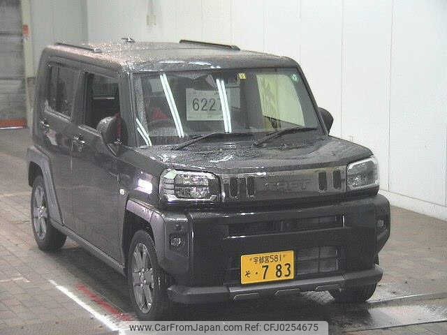 daihatsu taft 2023 -DAIHATSU 【宇都宮 581ｿ783】--Taft LA900S--0130858---DAIHATSU 【宇都宮 581ｿ783】--Taft LA900S--0130858- image 1