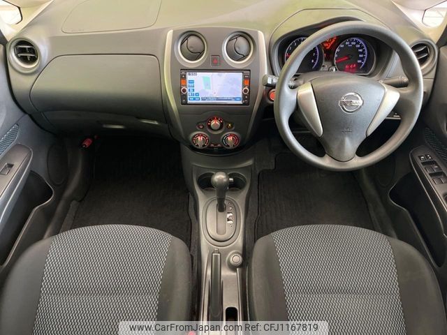 nissan note 2014 -NISSAN--Note DBA-E12--E12-320254---NISSAN--Note DBA-E12--E12-320254- image 2