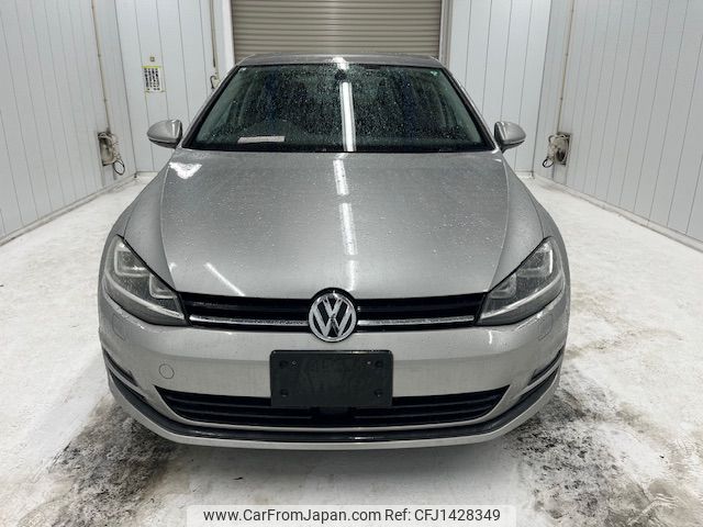 volkswagen golf 2015 NIKYO_KK25732 image 2