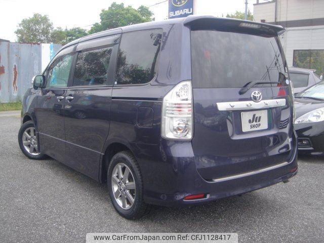 toyota voxy 2009 -TOYOTA 【名変中 】--Voxy ZRR70W--0248308---TOYOTA 【名変中 】--Voxy ZRR70W--0248308- image 2