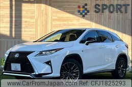 lexus rx 2016 CFJ1825293