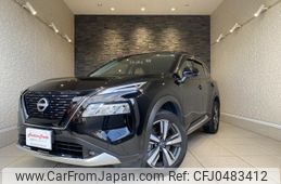 nissan x-trail 2023 quick_quick_T33_001065